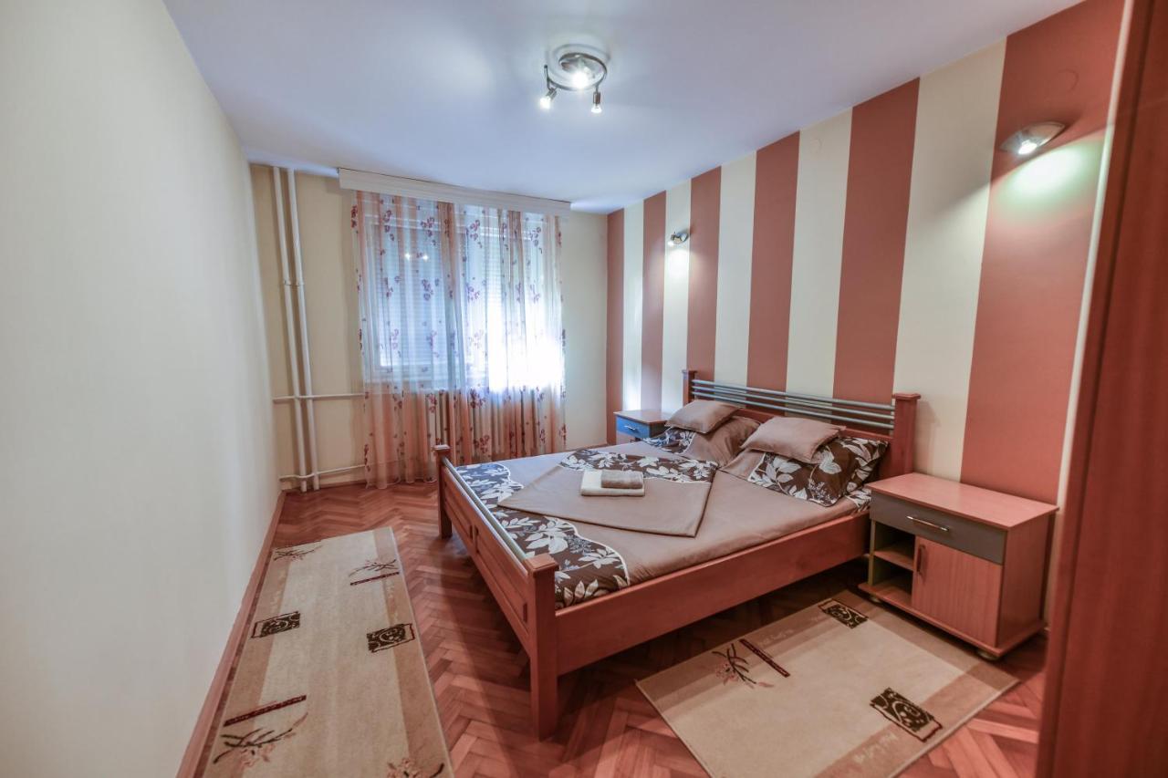 Lux Apartman Cvetkovic Кралево Экстерьер фото