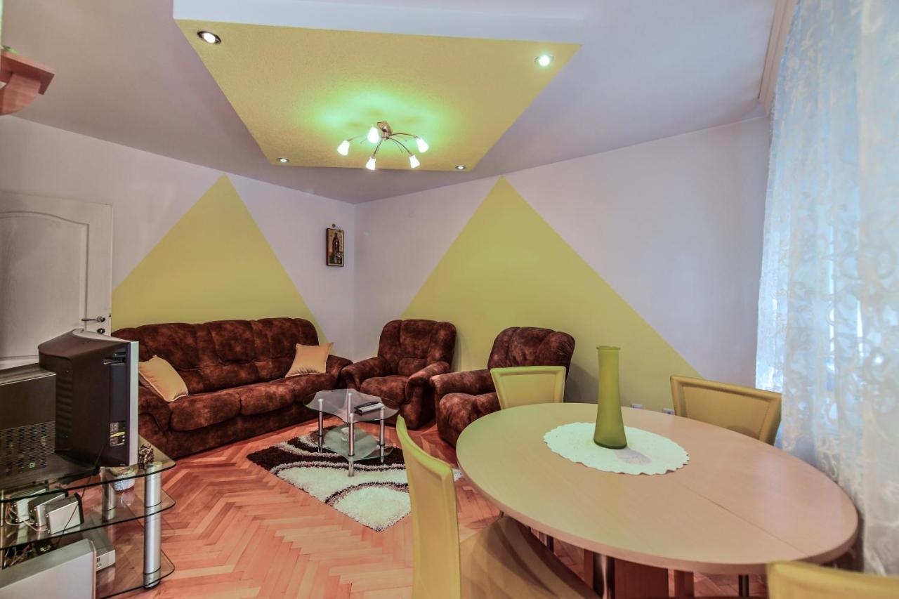Lux Apartman Cvetkovic Кралево Экстерьер фото