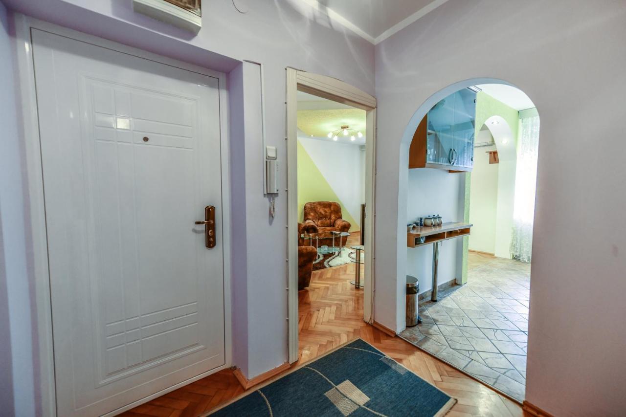 Lux Apartman Cvetkovic Кралево Экстерьер фото