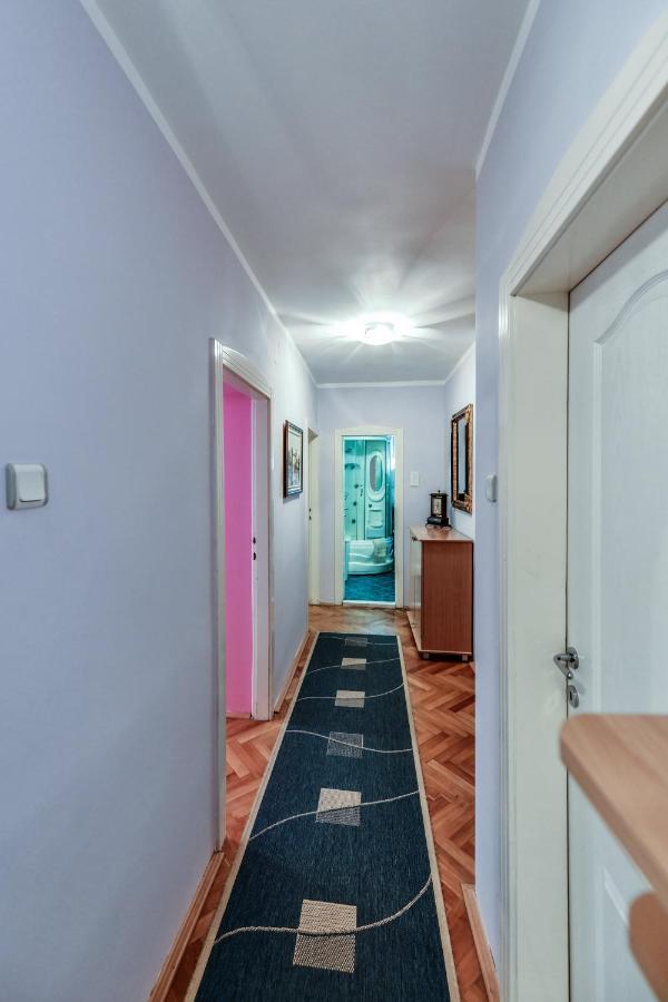 Lux Apartman Cvetkovic Кралево Экстерьер фото