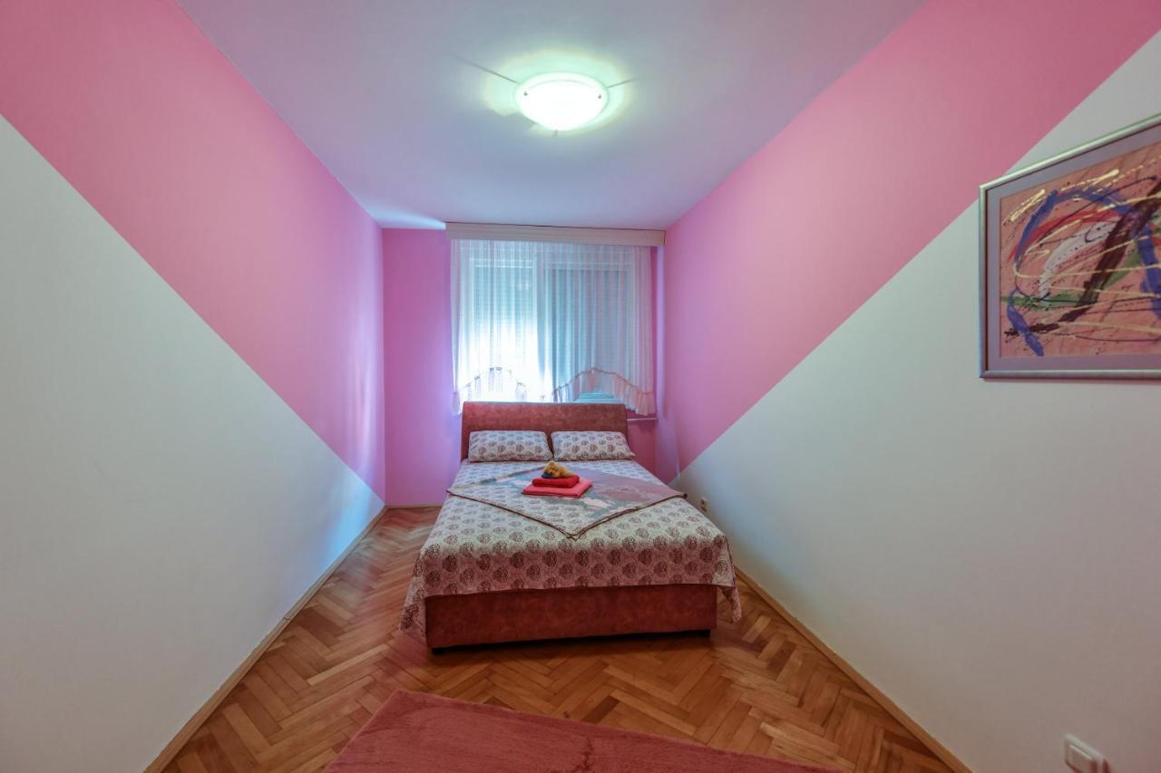 Lux Apartman Cvetkovic Кралево Экстерьер фото