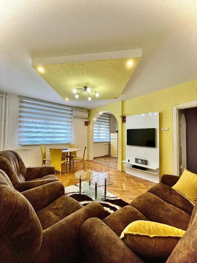 Lux Apartman Cvetkovic Кралево Экстерьер фото